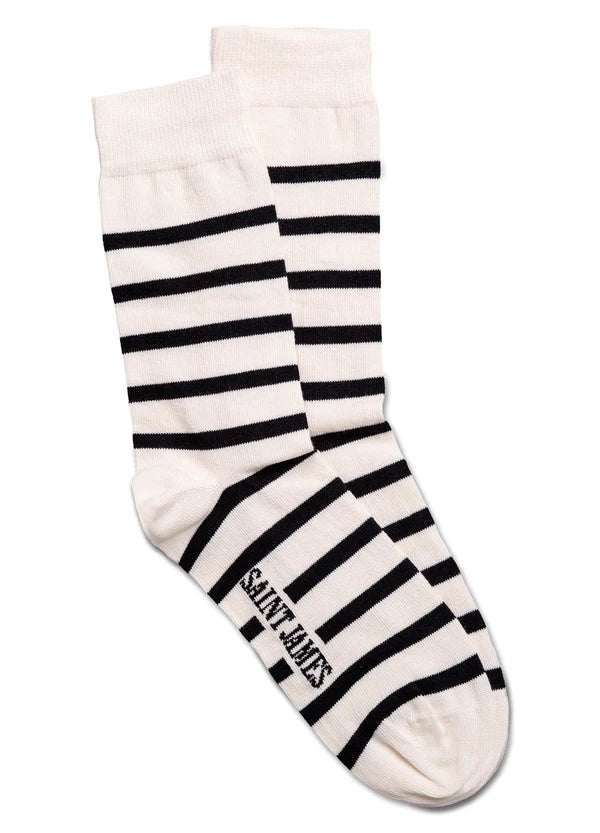 Saint James - Chaussettes marinières