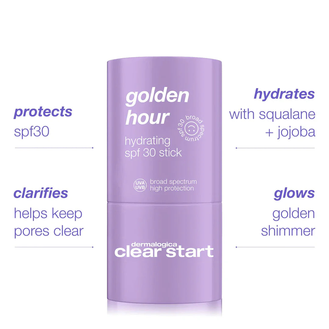 Dermalogica - Golden Hour Hydrating SPF30 Stick