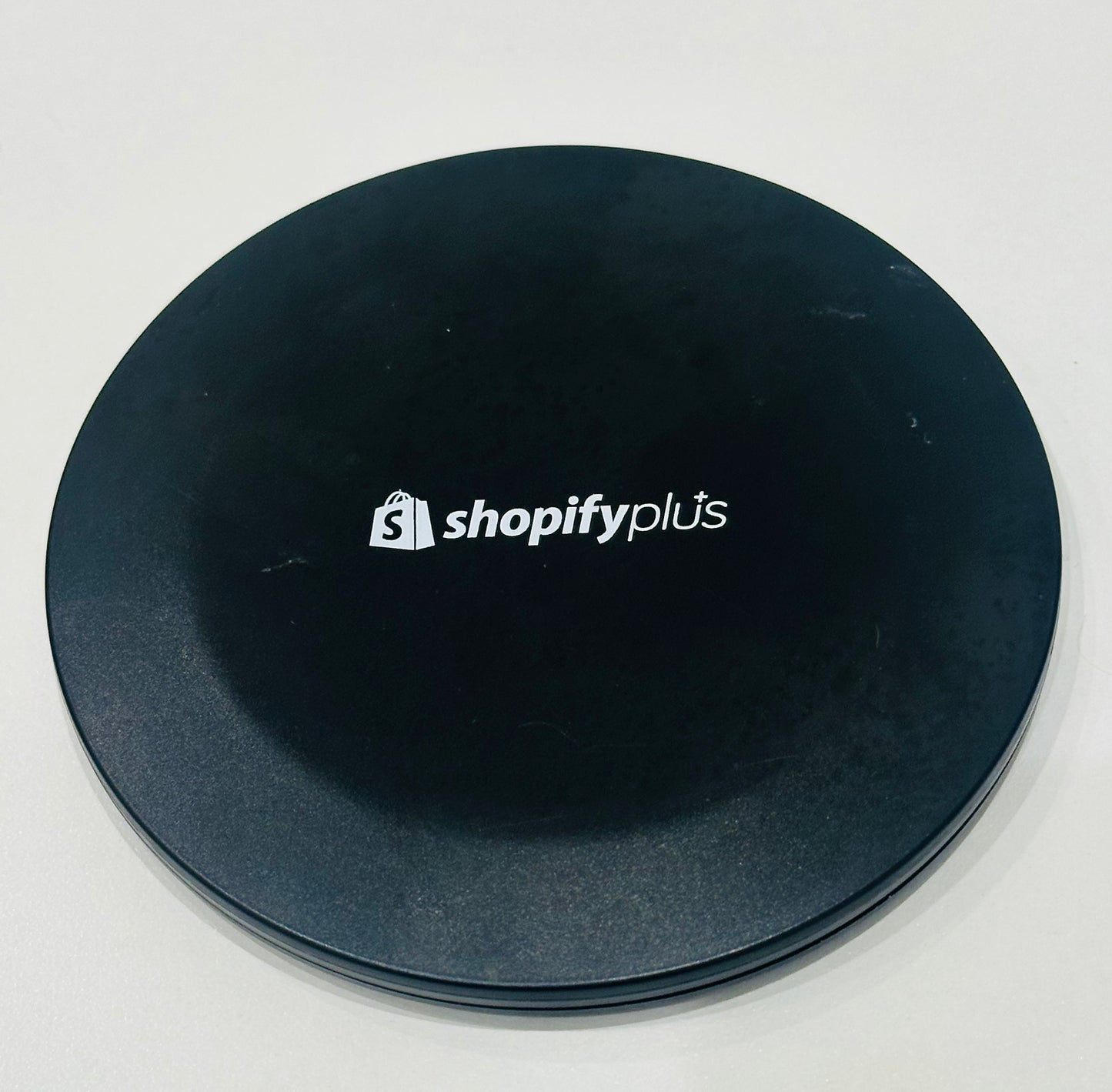 Shopify Plus Black Wireless Chargers