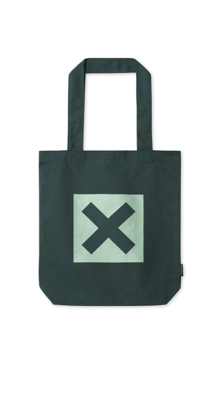 BOLSA TOTE DUMMY BLANCO ROTO