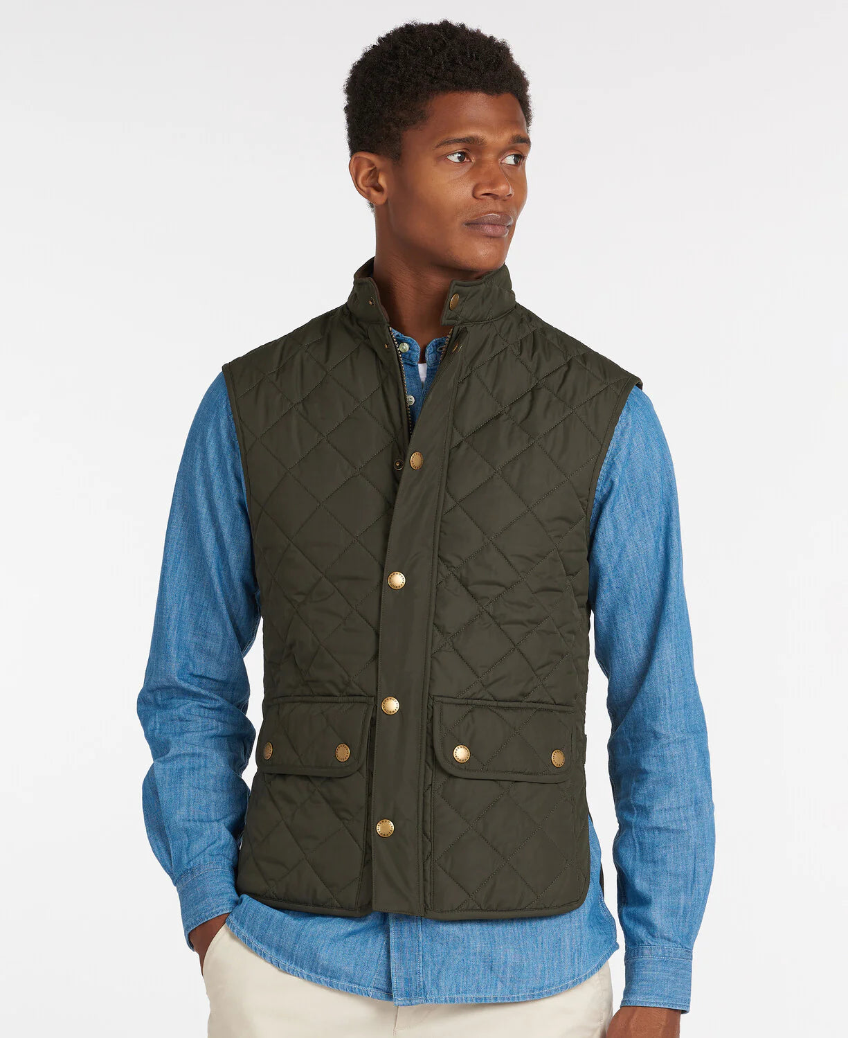 Barbour Lowerdale Gilet - Navy
