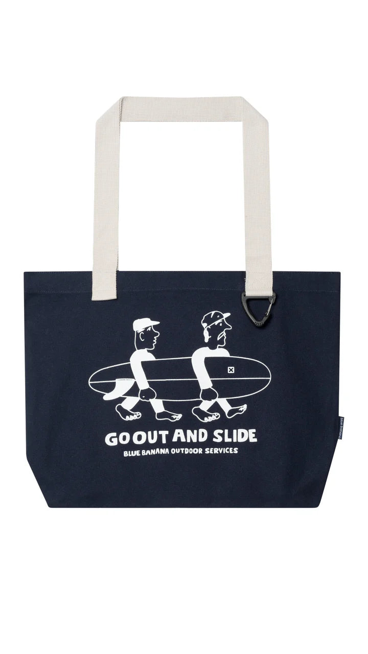 BOLSA TOTE DUMMY BLANCO ROTO