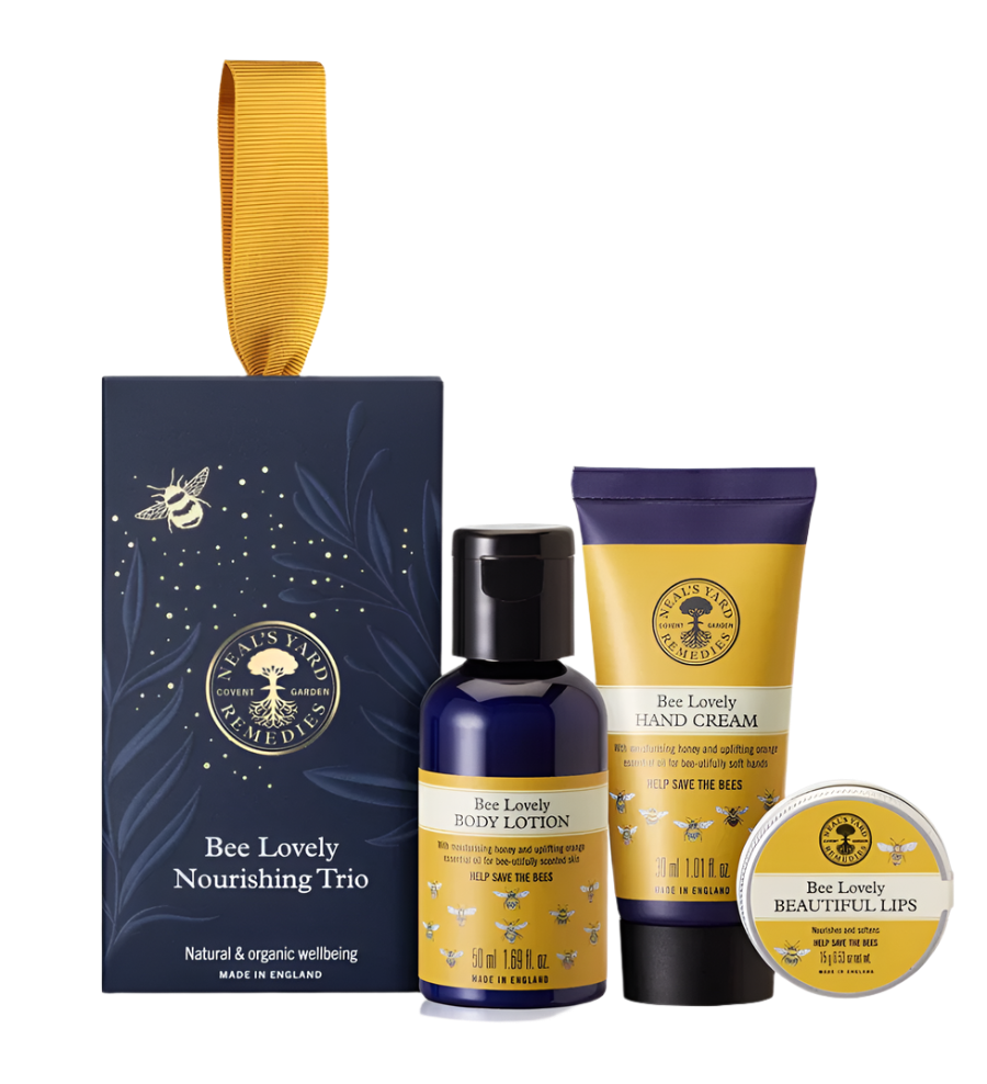 Neal's Yard Remedies - Bee Lovely Nourishing Trio