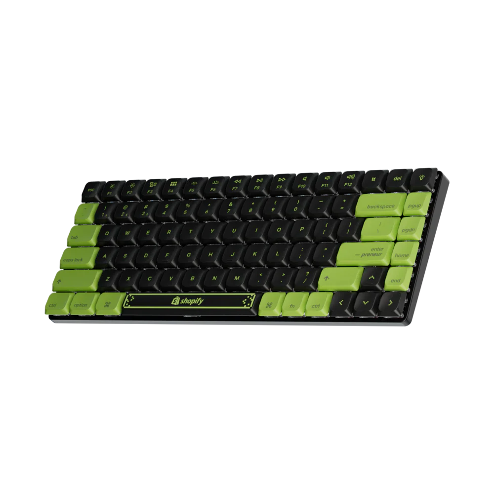 Shopify Keyboard K3 Pro