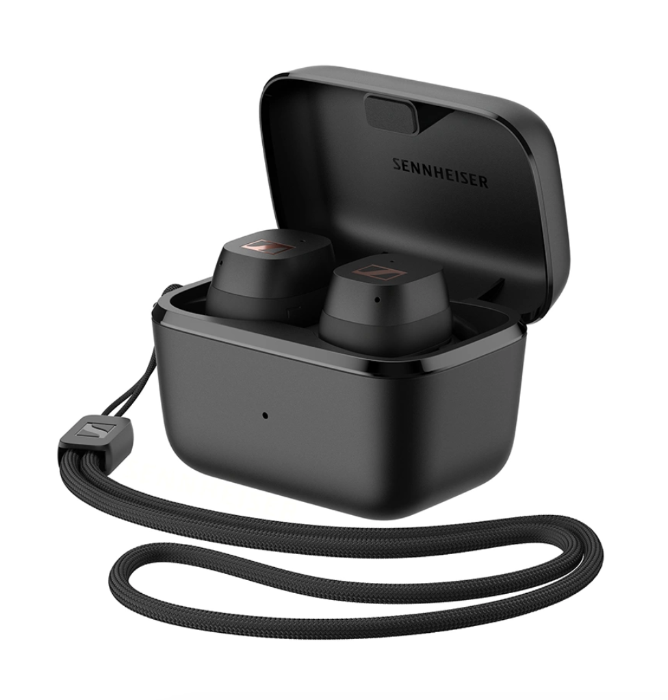 Sennheiser - SPORT True Wireless Earphones