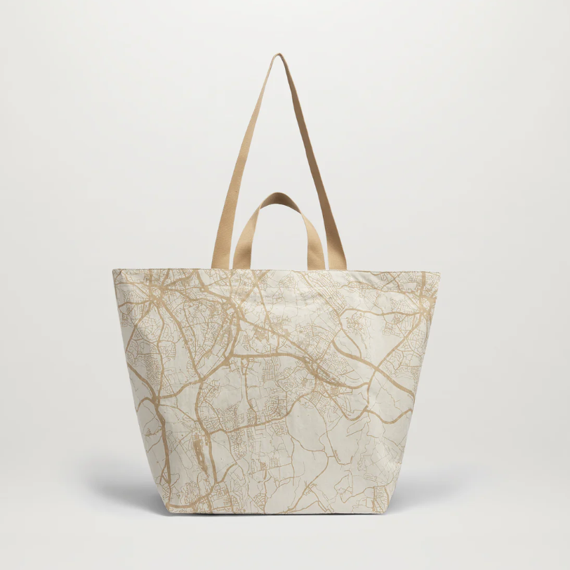 Belstaff - Utilidad de mapas Bolsa de tela