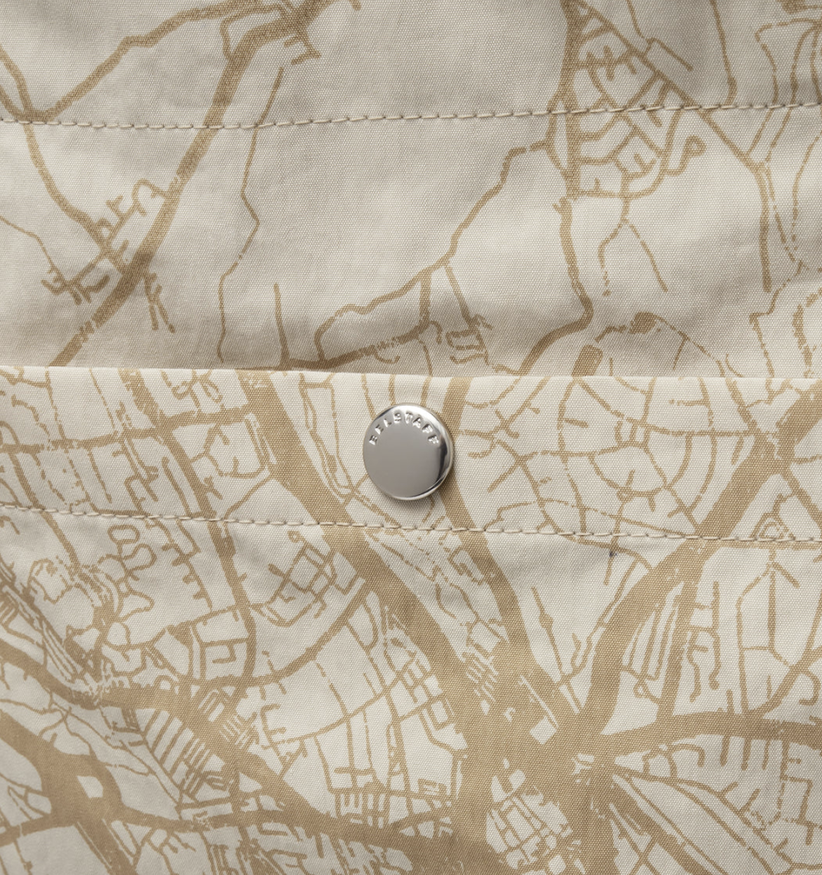 Belstaff - Utilidad de mapas Bolsa de tela
