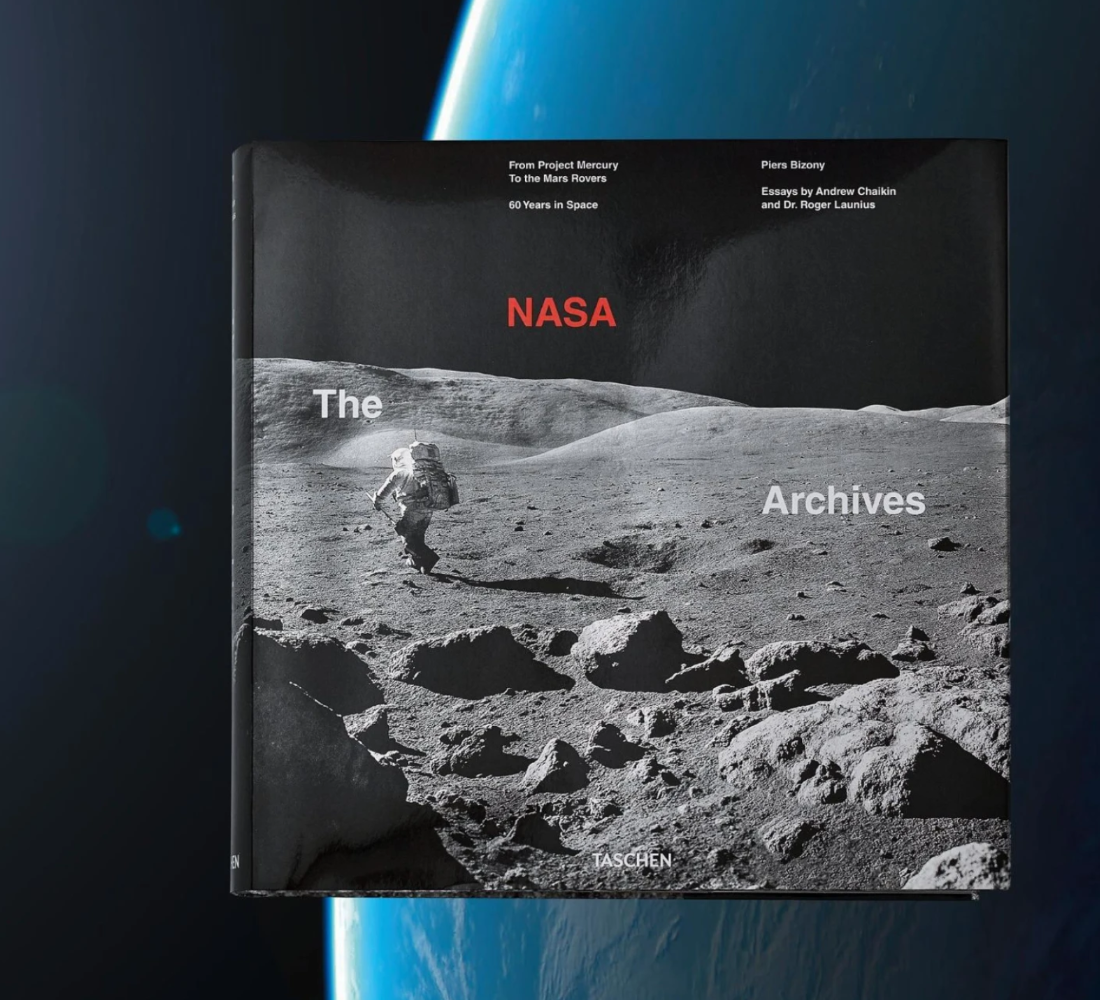 Los archivos de la NASA. 60 años en el espacio