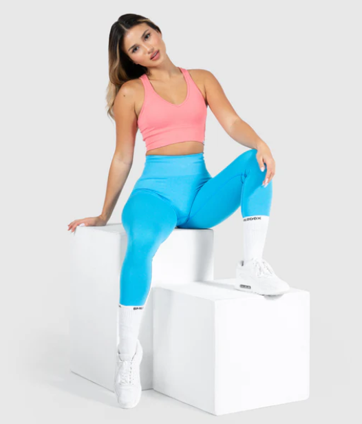 PACK DE 2 CALCETINES DE TENIS MUJER MULTICOLOR
