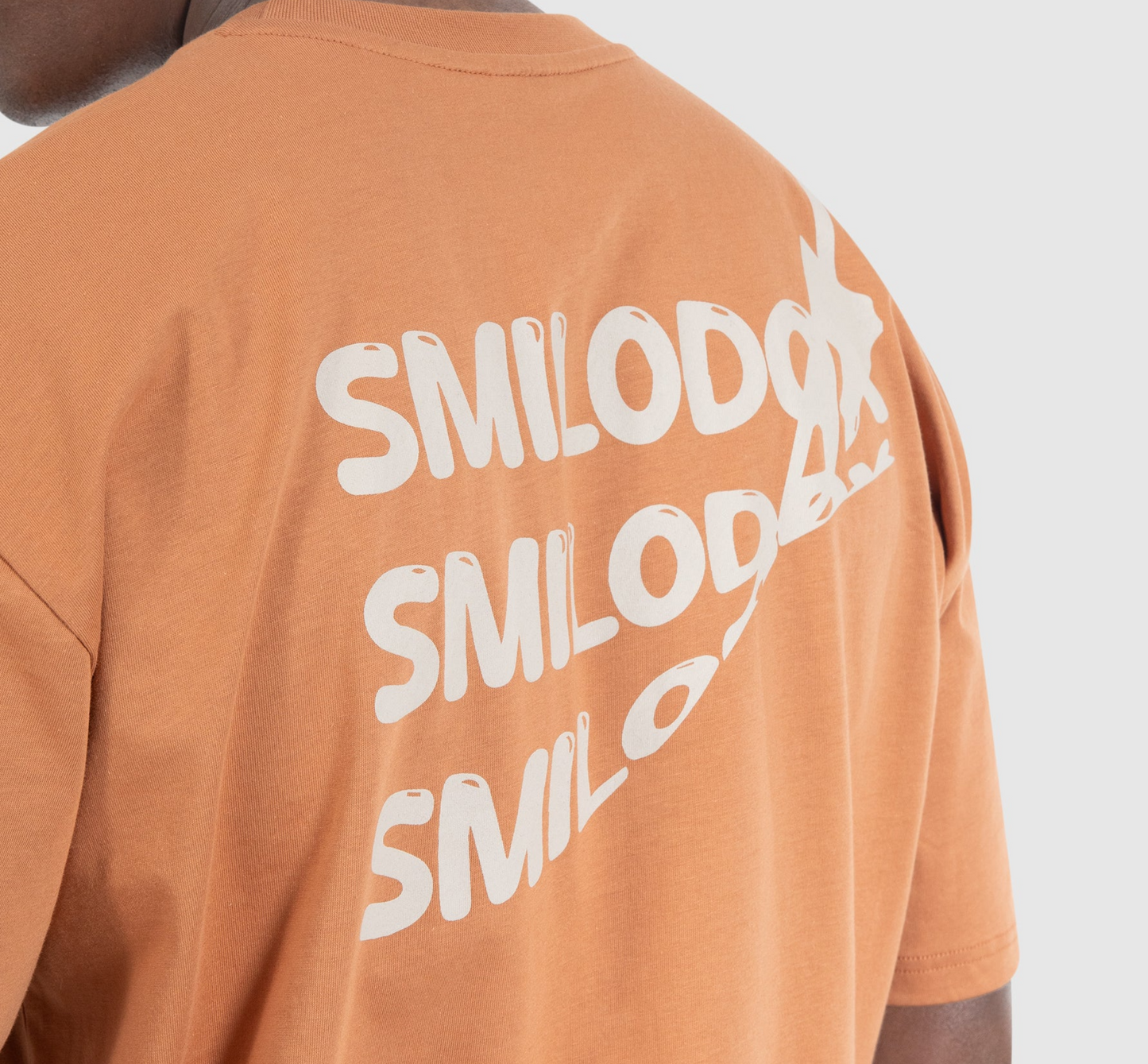 Camiseta oversize Malin