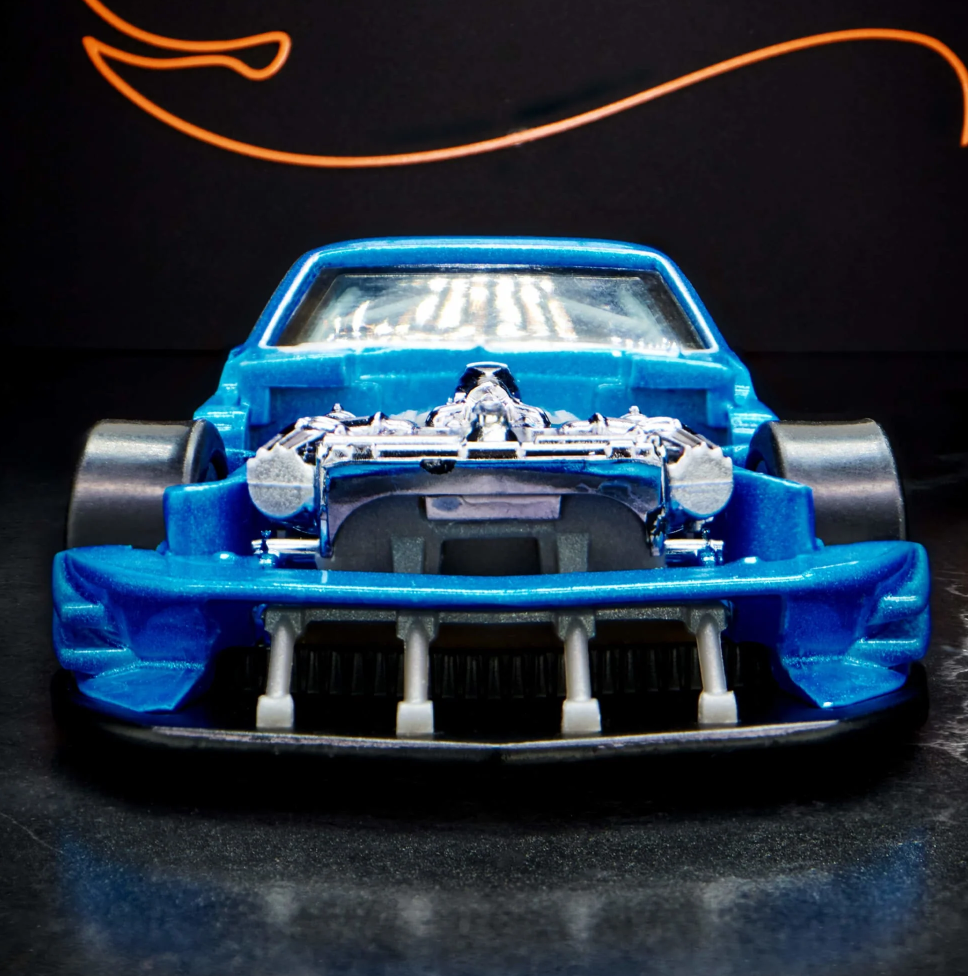 Hot Wheels Elite 64 Series Modified ’69 Ford Mustang