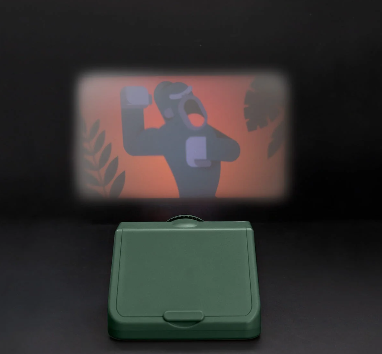 Smartphone projector