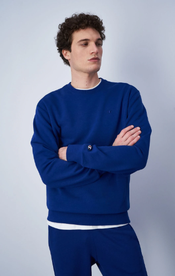 SCRIPT LOGO COSY FIT SWEATSHIRT