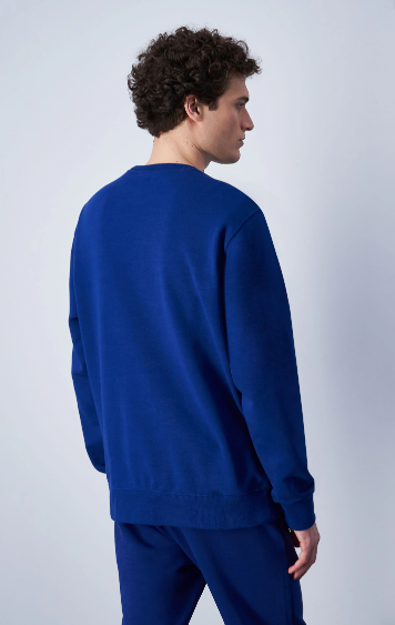 SCRIPT LOGO COSY FIT SWEATSHIRT