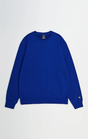 SCRIPT LOGO COSY FIT SWEATSHIRT