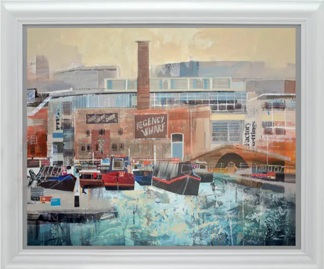 Regency Wharf | Tom Butler