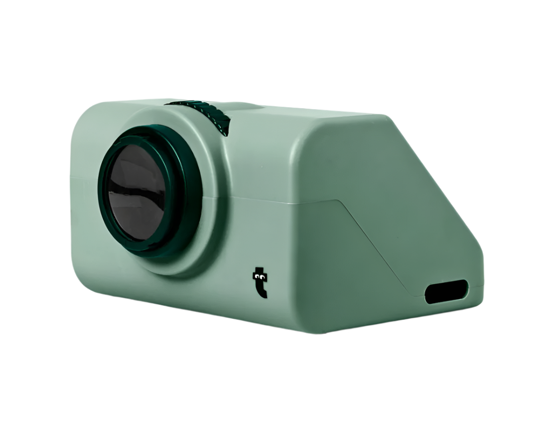 Flying Tiger - Smartphone Projector