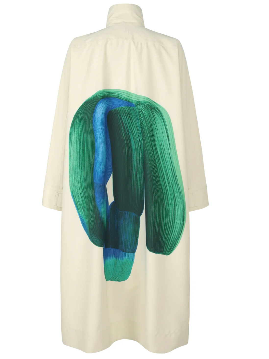 DRAWING COAT