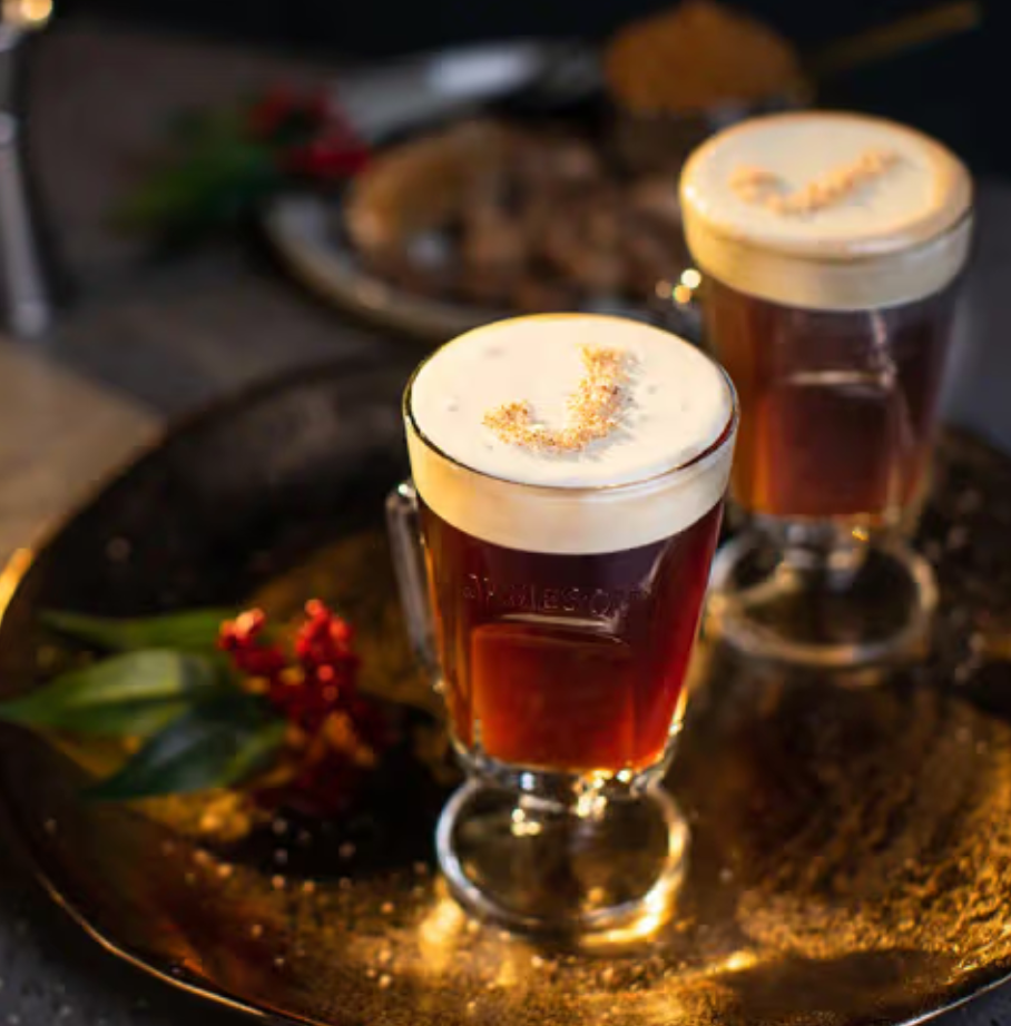 Irish Coffee Glass