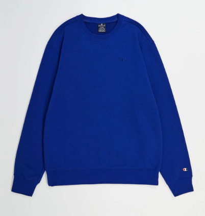SCRIPT LOGO COSY FIT SWEATSHIRT
