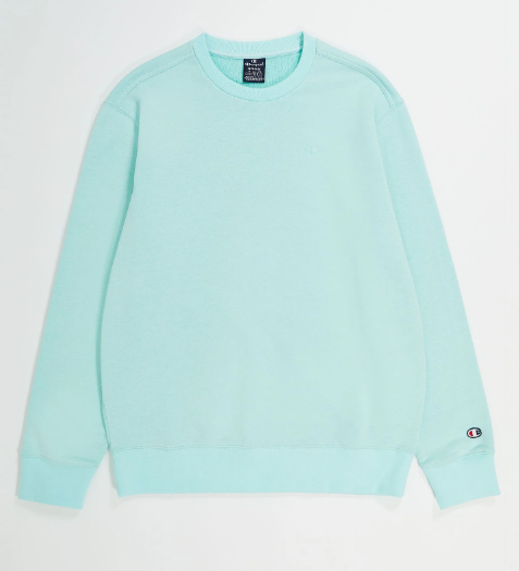 SCRIPT LOGO COSY FIT SWEATSHIRT