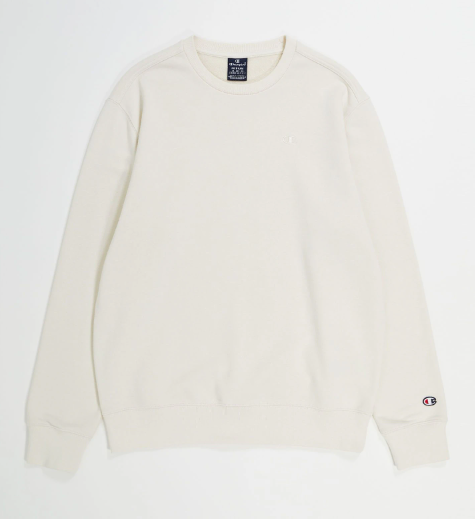 SCRIPT LOGO COSY FIT SWEATSHIRT