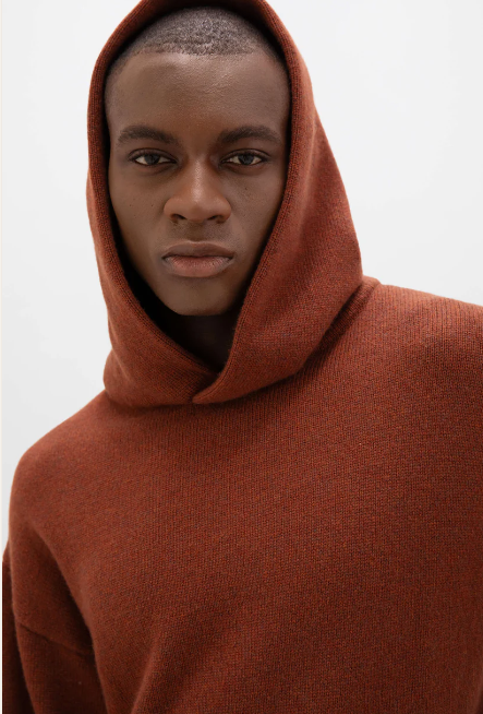 Unisex Cashmere Hoodie
