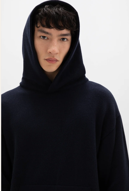 Unisex Cashmere Hoodie