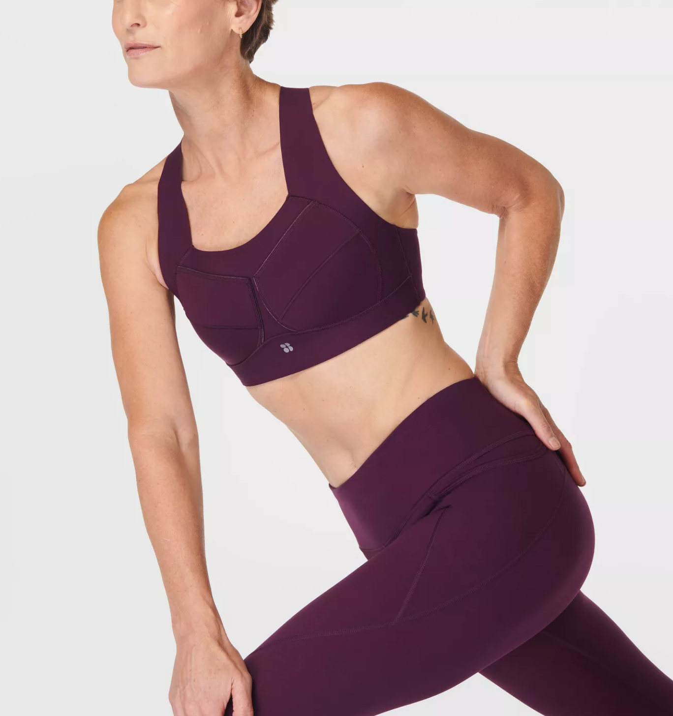Zero Gravity Running Bra