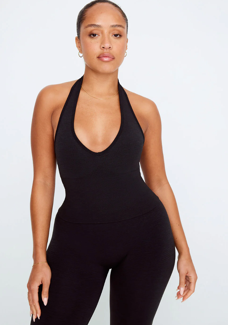 Sculpt Seamless Halter Tank