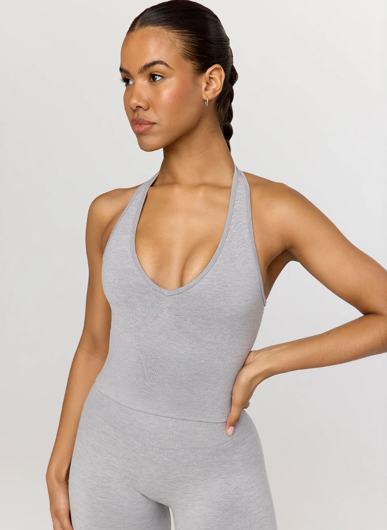 Sculpt Seamless Halter Tank