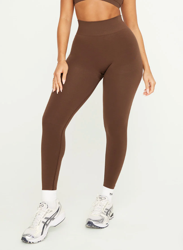 Sculpt Seamless Scrunch Legging