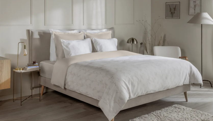 100% Cotton Sateen Duvet Cover
