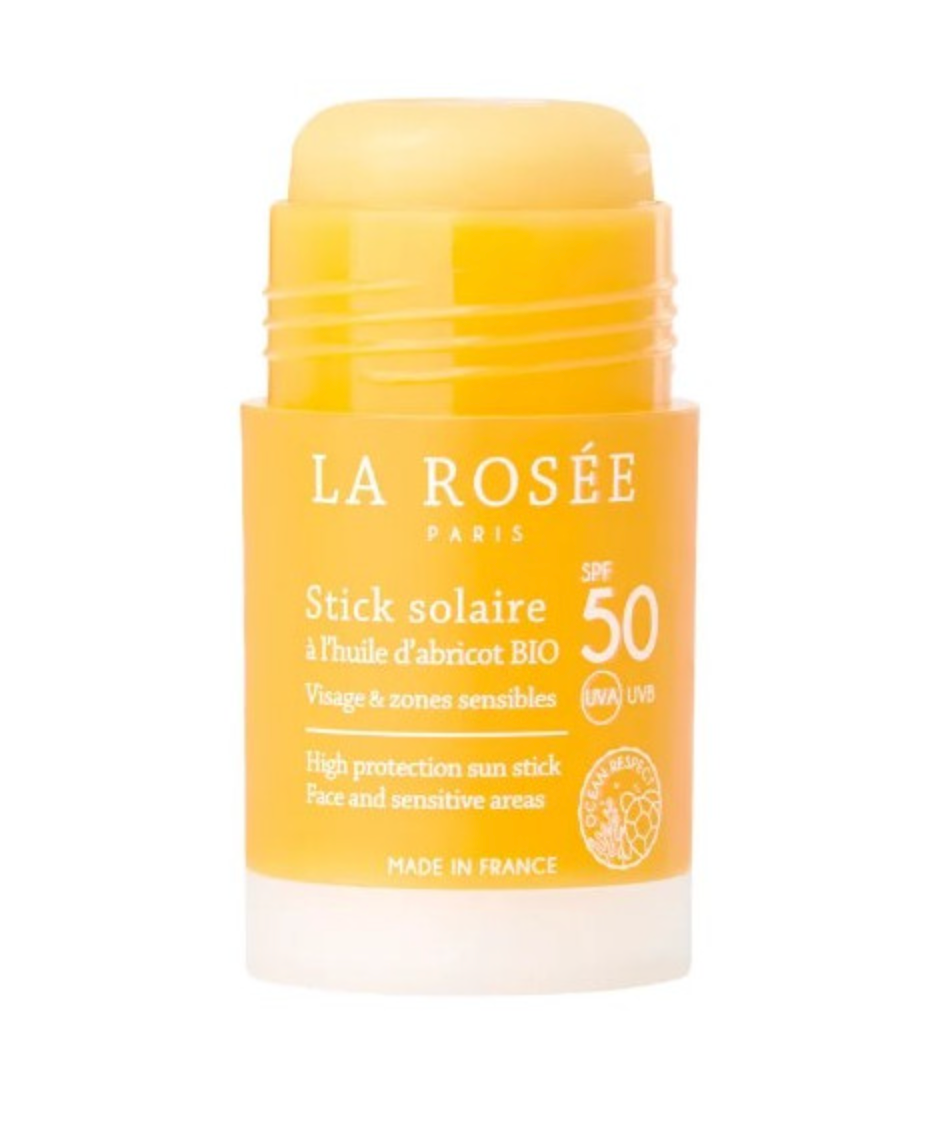 La Rosée - Stick solaire SPF 50