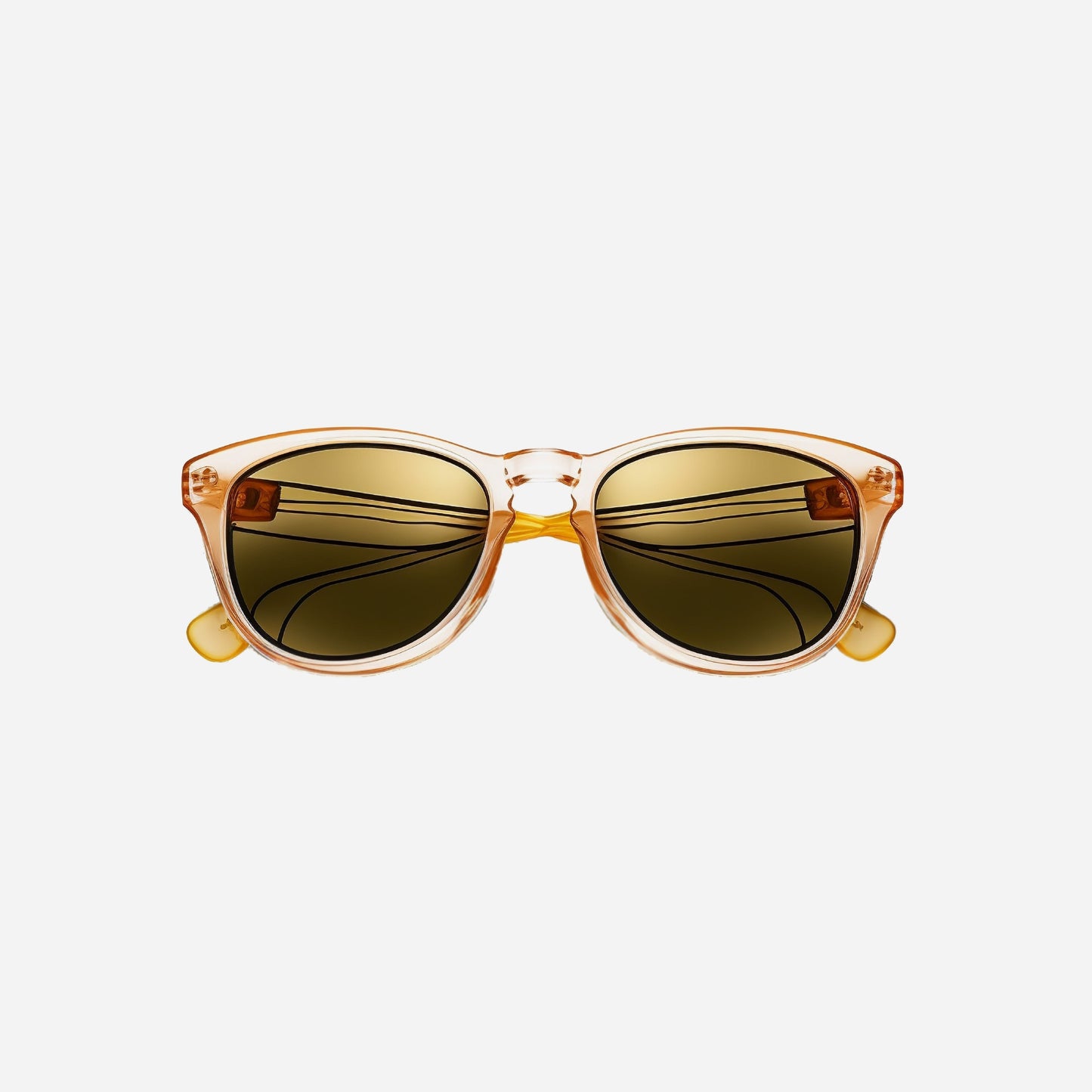 Gafas de sol transparentes