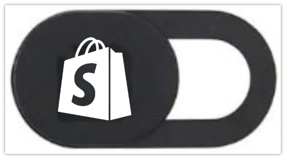 Shopify Plus Webcam Covers