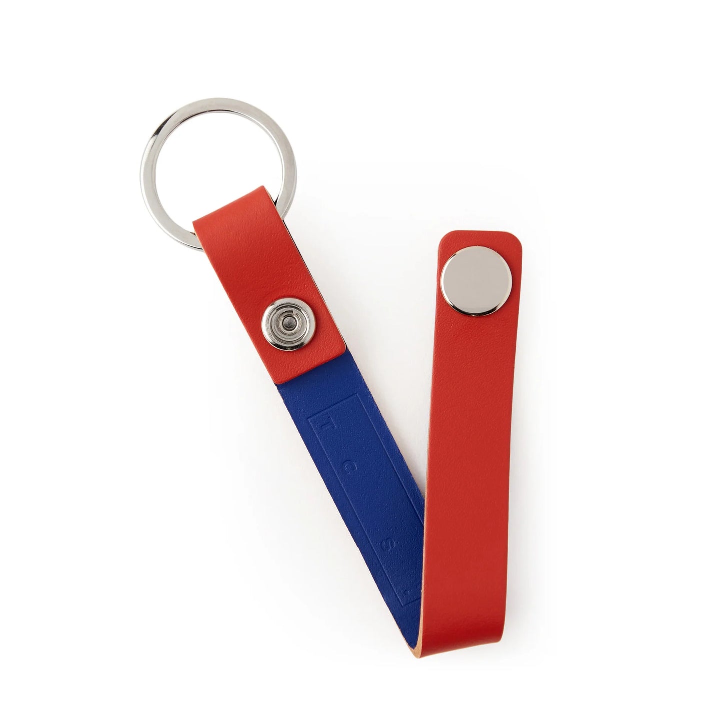 The Conran Shop - Cuero Two Tone Key Ring