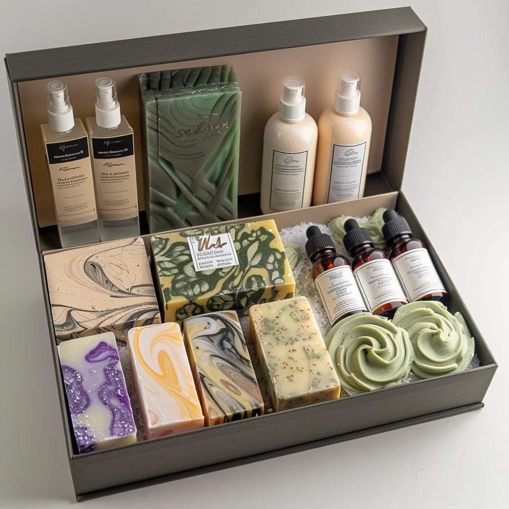 Serenity Spa Luxe Box