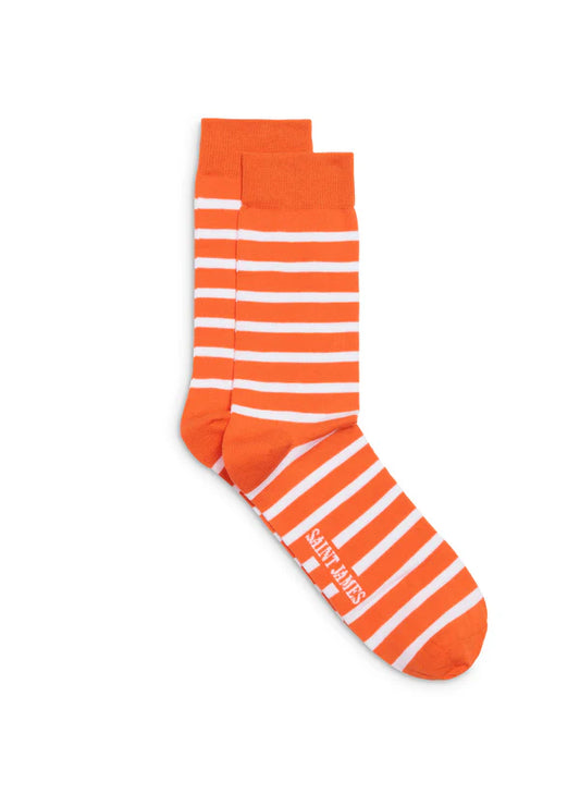Saint James - Chaussettes marinières