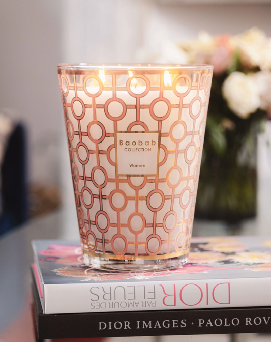 Scented Candle Women