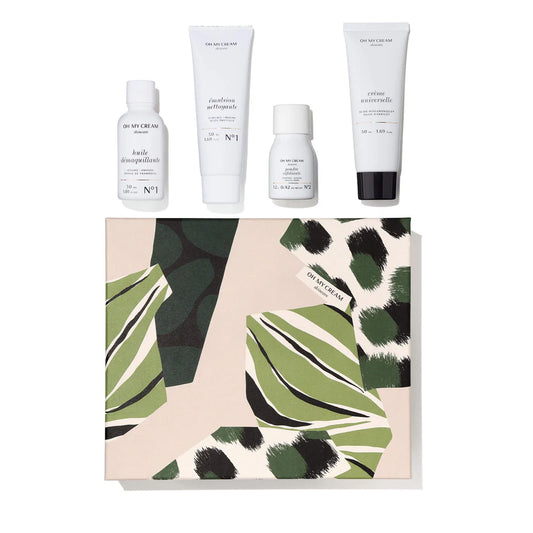 Oh My Cream - Coffret Les Essentiels Hydratants