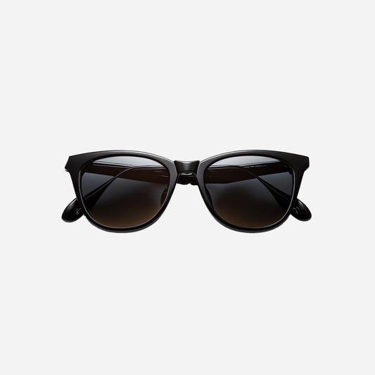 Gafas de sol negras