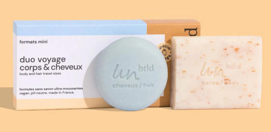 Duo Mini Corps & Cheveux