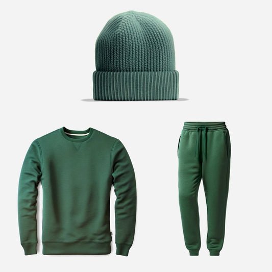 Paquete verde Forrester
