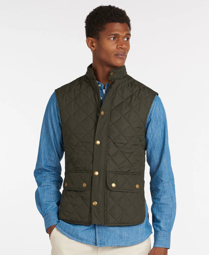 Barbour Lowerdale Gilet - Navy