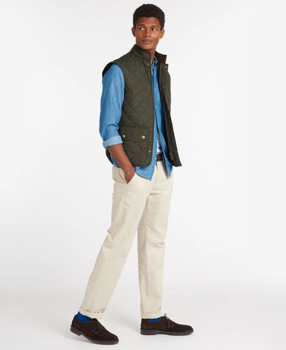 Barbour Lowerdale Gilet - Navy