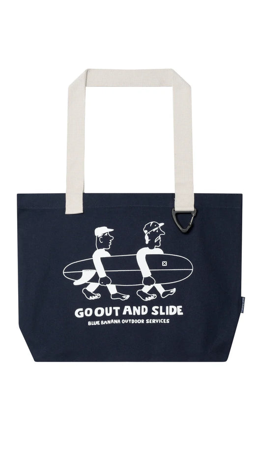 BOLSA TOTE DUMMY BLANCO ROTO