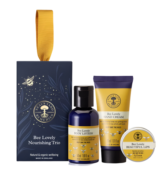 Neal's Yard Remedies - Bee Lovely Nourishing Trio