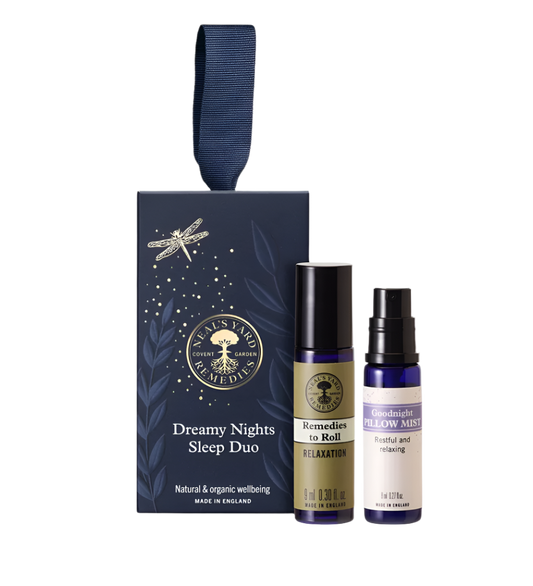 Neal's Yard Remedies - Dreamy Nights Sleep Duo