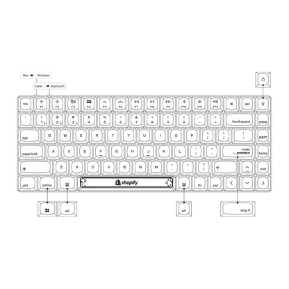 Shopify Keyboard K3 Pro